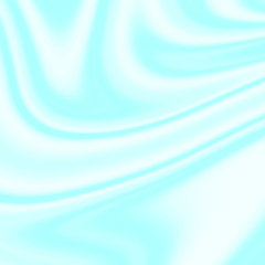 Blue and white liquify effect background