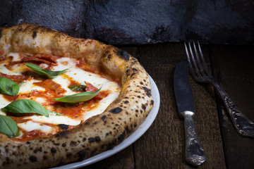 Pizza al salame 