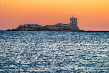 Castle of Sancti Petri, San Fernando, Cadiz, Spain © David Acosta Allely