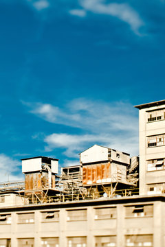 Factory Roof