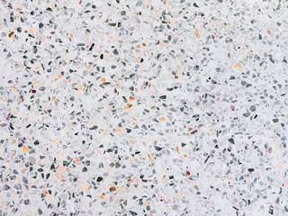 terrazzo floor or marble beautiful old texture, polished stone wall for background