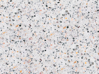 terrazzo floor or marble beautiful old texture, polished stone wall for background