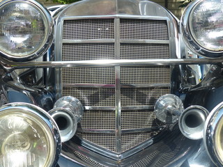 Classic automobile