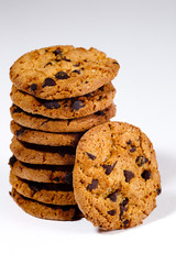Pile of cookies
