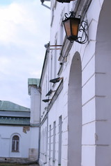 Obraz premium Beautiful old building. Historical architecture