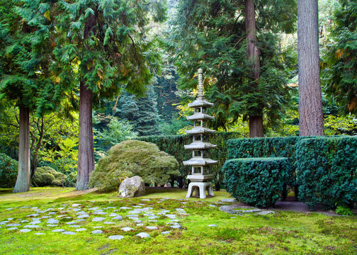Japanese Garden