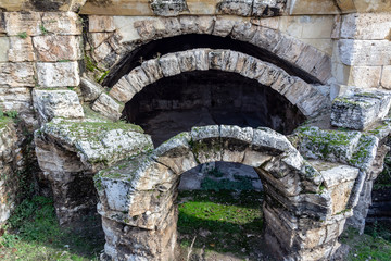 Fototapeta premium Ancient City Of Hierapolis