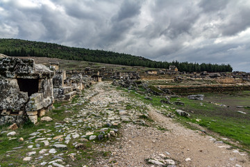 Ancient City Of Hierapolis