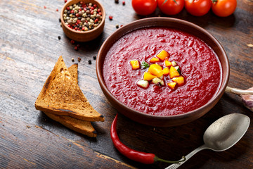 gazpacho tomato soup