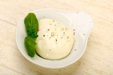 Mozzarella cheese