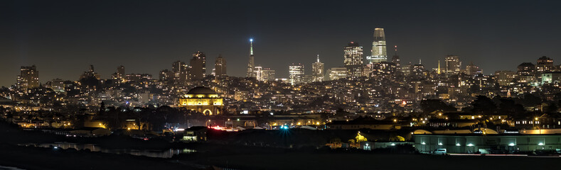 San Francisco Skyline
