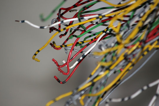 Telefonkabel Multicore