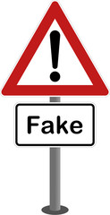 Achtung Fake