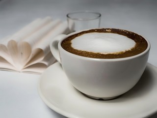 cup of coffee