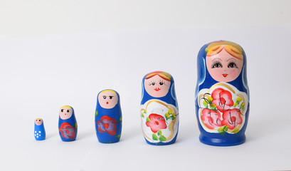 russian doll babushka