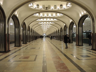 underground
