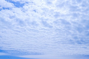 Clouds and sky