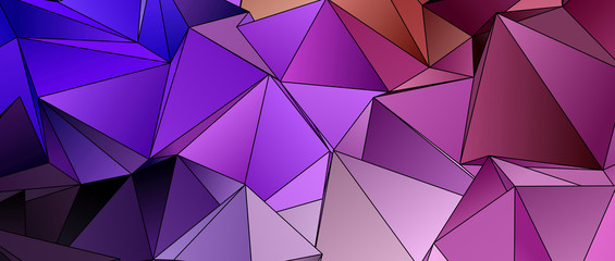 Fototapeta premium geometric texture