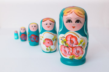 russian doll babushka