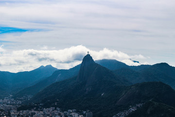Christ Rédempteur - Rio de Janeiro - Brésil