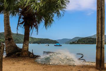 Ilha Grande - Brésil
