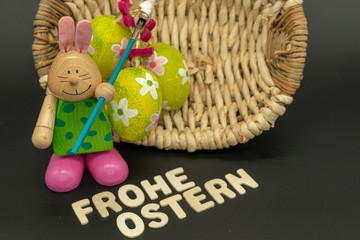 Frohe Ostern