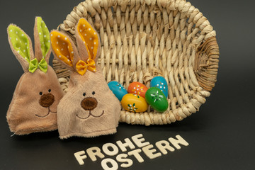 Frohe Ostern