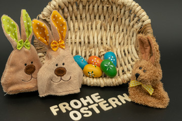 Frohe Ostern