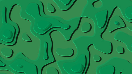 Background in paper style. Abstract colored background.