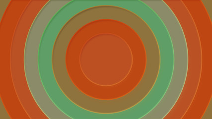 Background in paper style. Abstract colorful background.