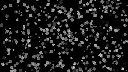 Fototapeta premium Background of squares. Different shades. With color and light transitions.