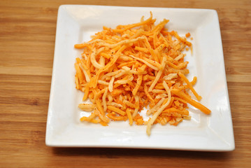 Shredded Taco Cheese Flavored with Mexican Spices
