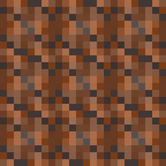 Seamless pattern background from a variety of multicolored squares.