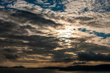 Cielo Nublado