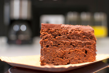 Pastel de Chocolate