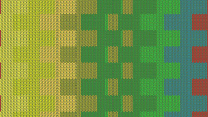 Background with a knitted texture, imitation of wool.