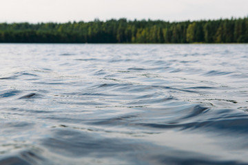 Lake in Latvia - 250899108