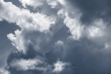 Storm Clouds