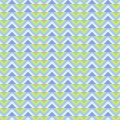 Seamless pattern background from a variety of multicolored squares.