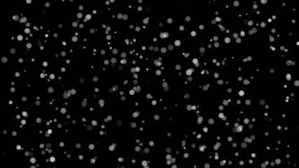 Background of multi-colored circles. Abstract background pattern.