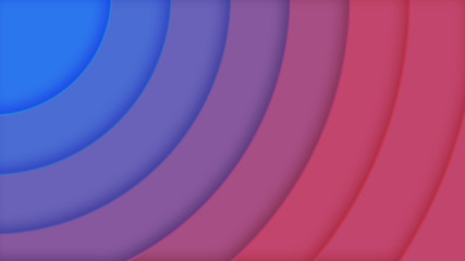 Background in paper style. Abstract colorful background.