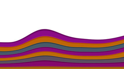 Background in paper style. Abstract colored background.