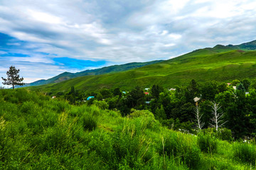 Ala Archa National Park 16