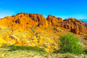 Skazka Canyon Landscape 03