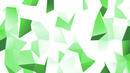 Background from polygons. Abstract background pattern.