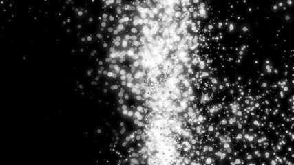 Background of multi-colored circles. Abstract background pattern.