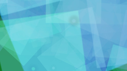 Fototapeta premium Background of squares. Different shades. With color and light transitions.