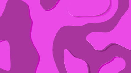 Background in paper style. Abstract colored background.