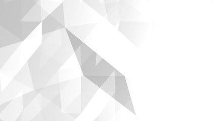 Background from polygons. Abstract background pattern.