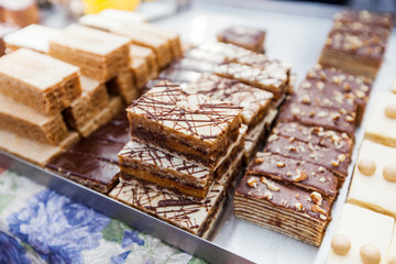 Fresh Homemade Cakes For Sale